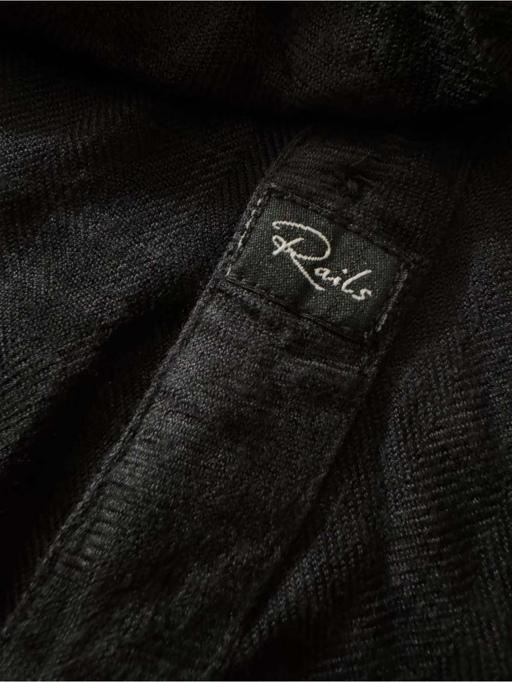 Rails Hunter Plaid Shirt - Picture 5 of 9
